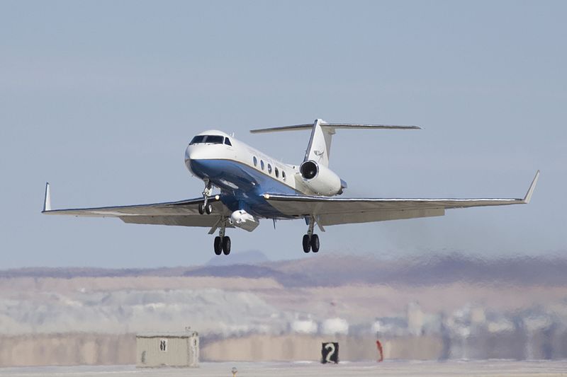 Gulfstream III